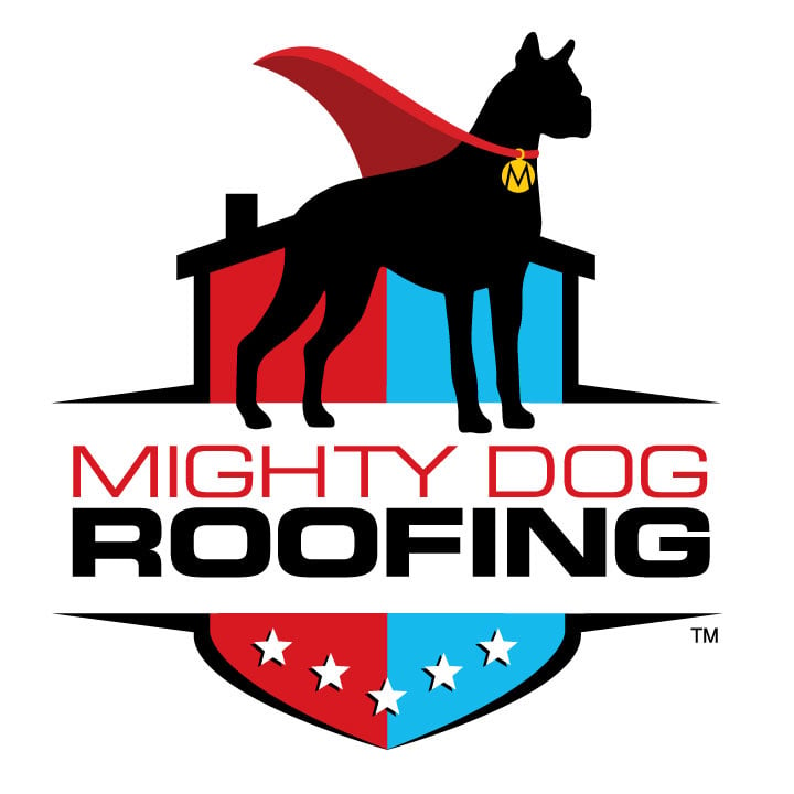 Mighty Dog Roofing of Columbus East Logo