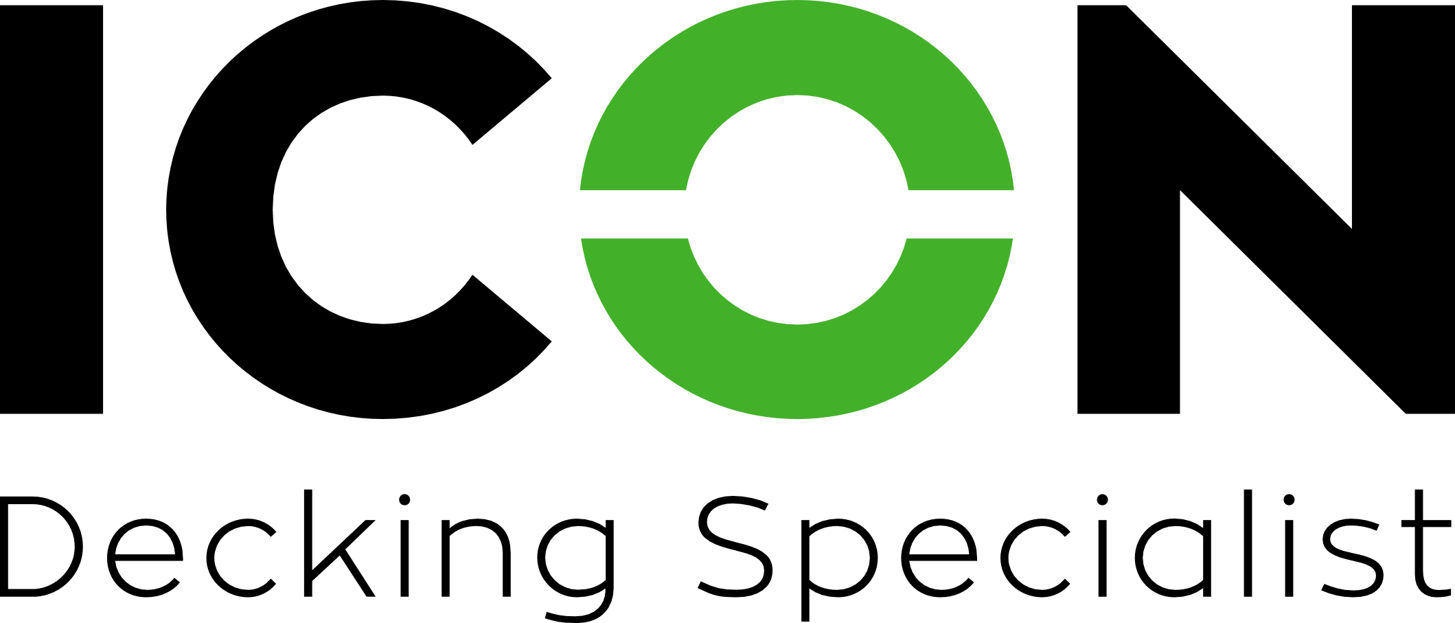 Icon Decking Logo