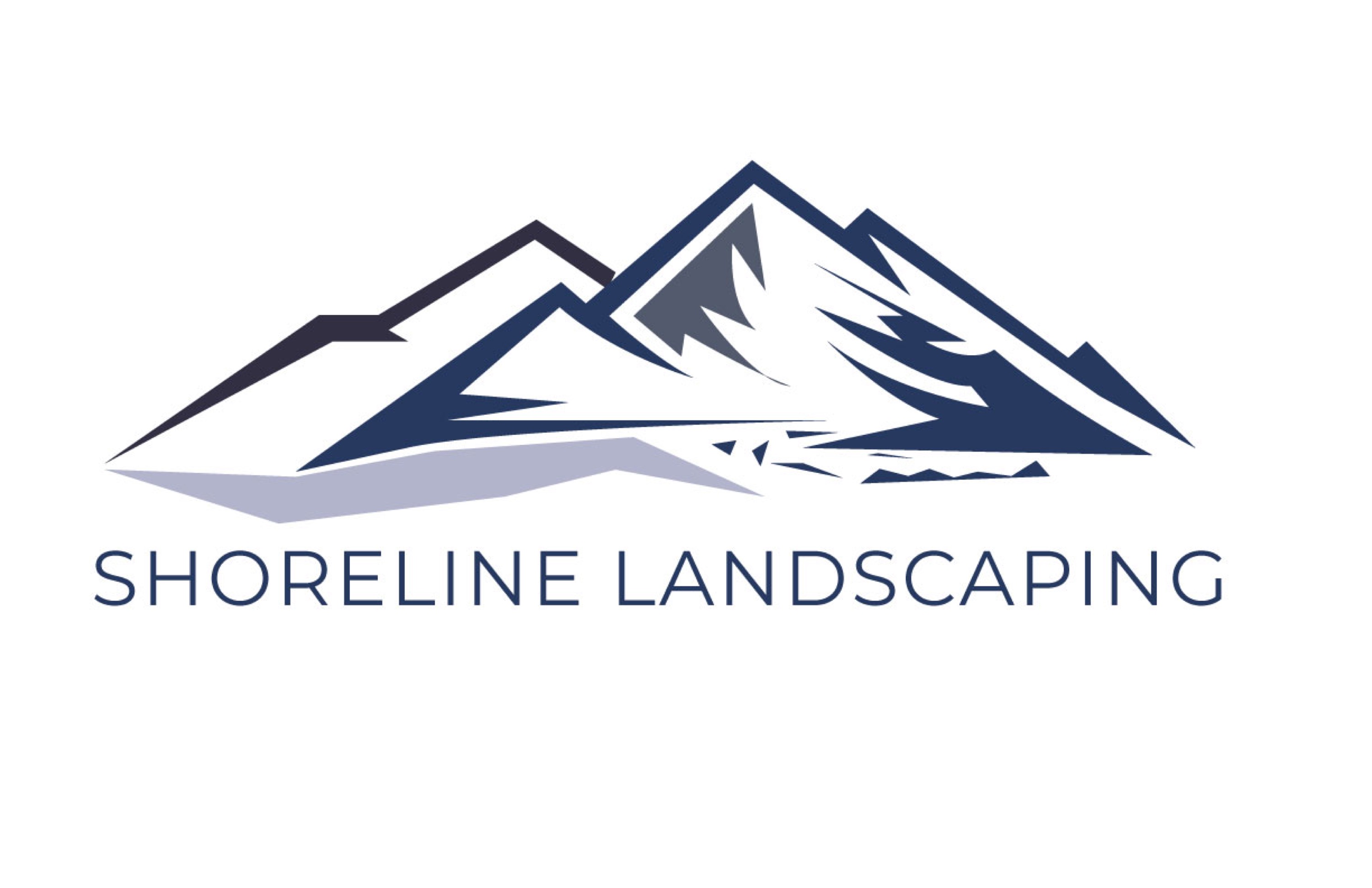 Shoreline Landscaping-Unlicensed Contractor Logo