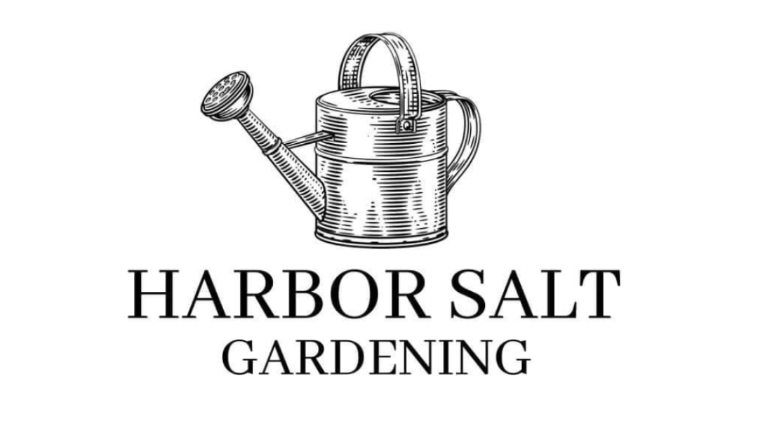 Harbor Salt Gardening Logo