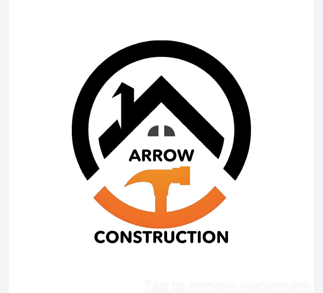 Arrow Construction Logo