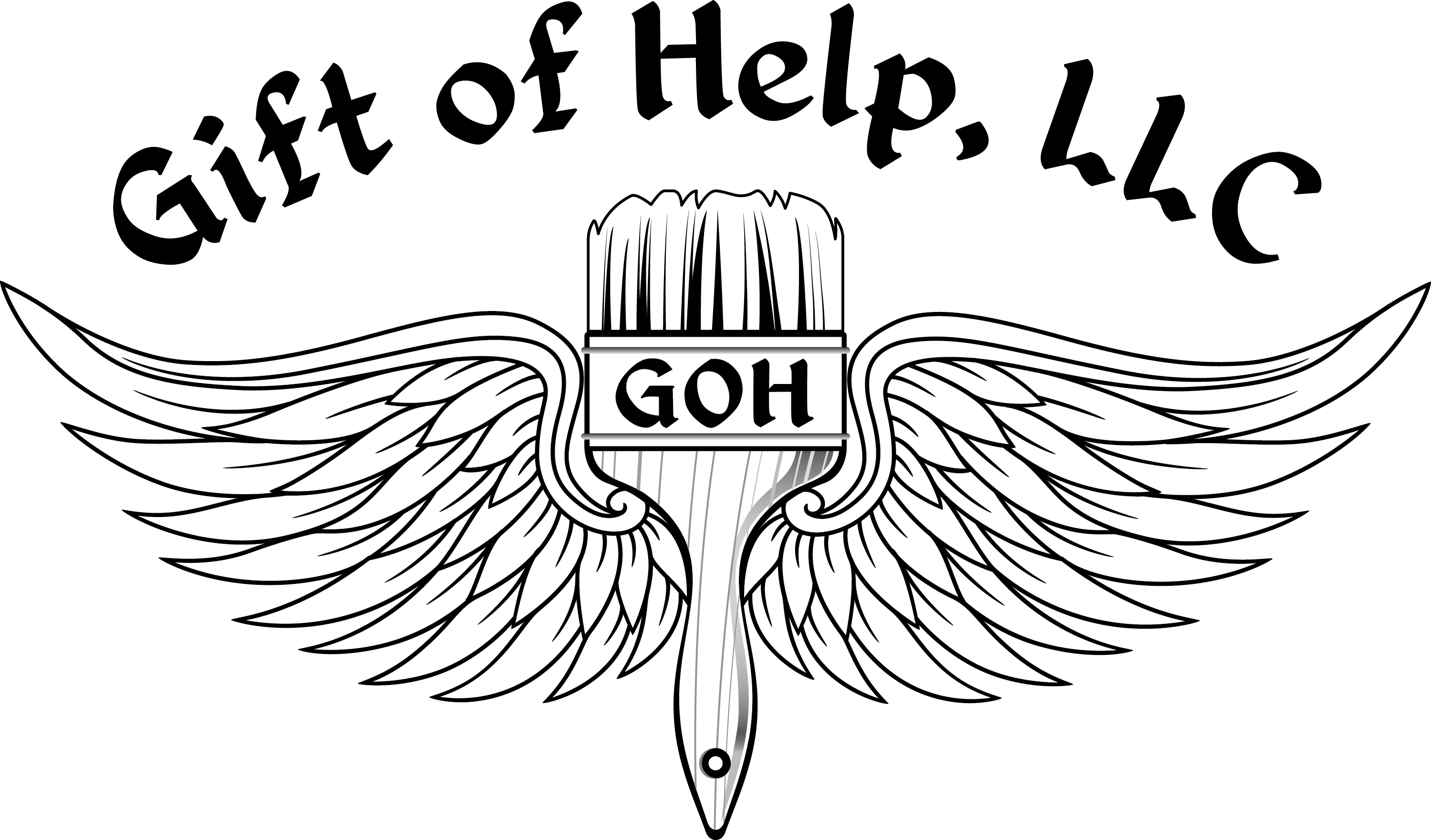 G O H Gift of Help Logo