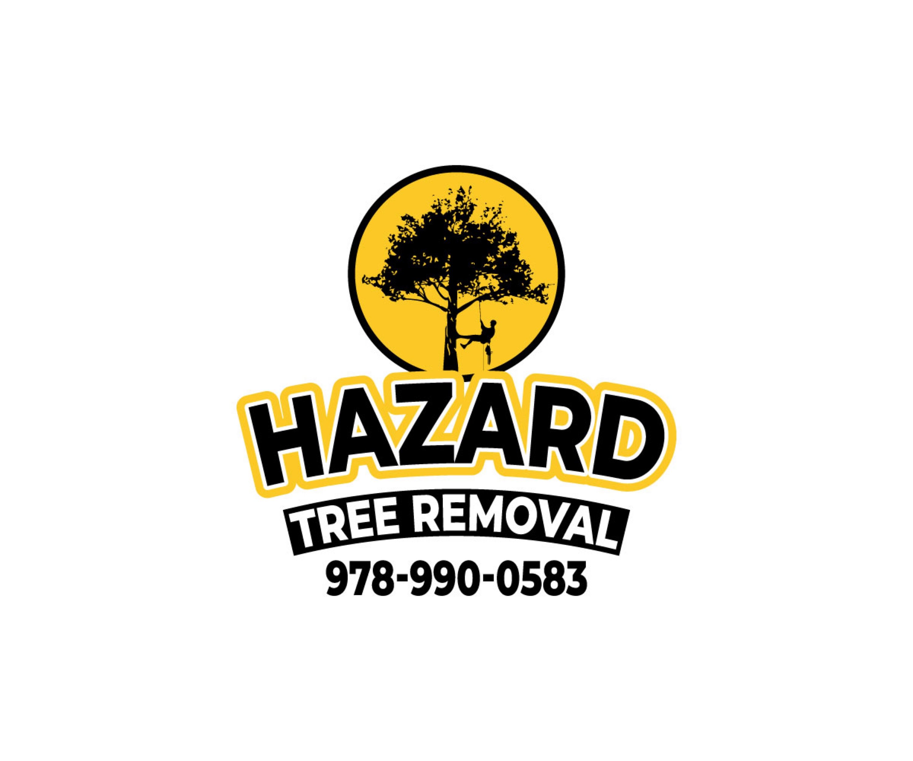 Hazard Tree Removal Logo