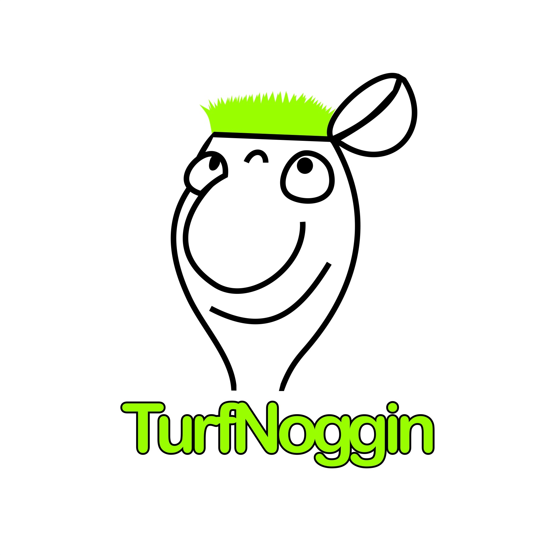TurfNoggin Logo
