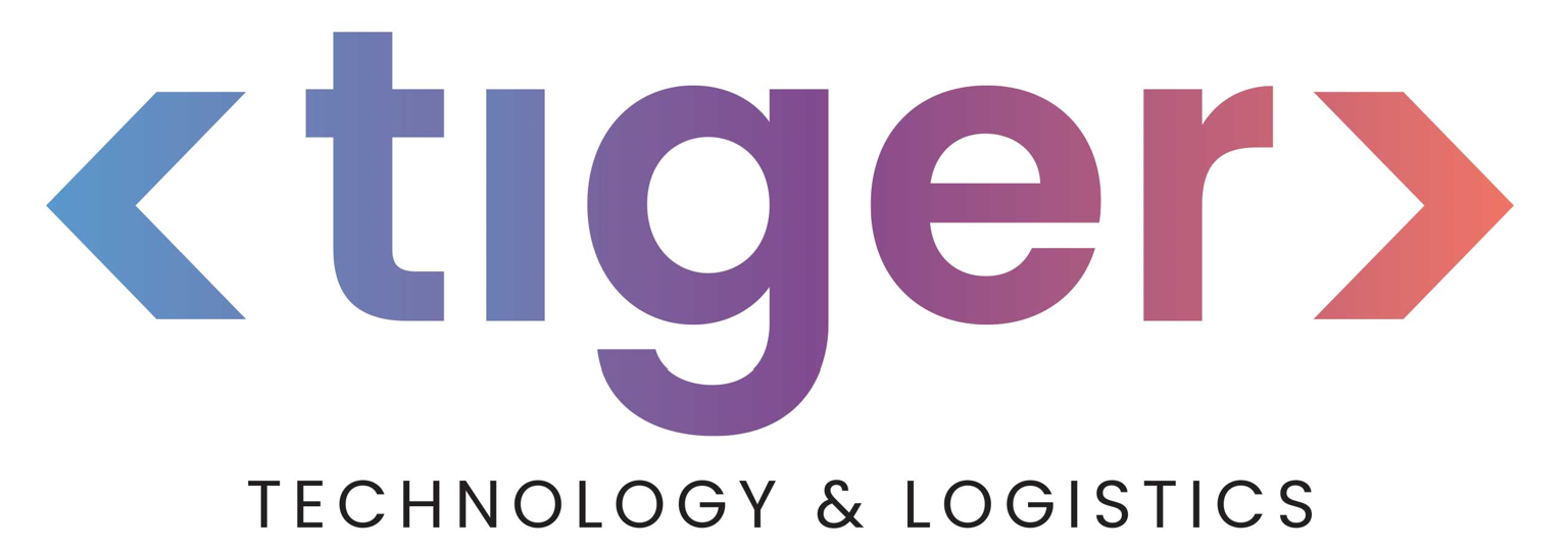 Tiger Technology and Logistics Logo