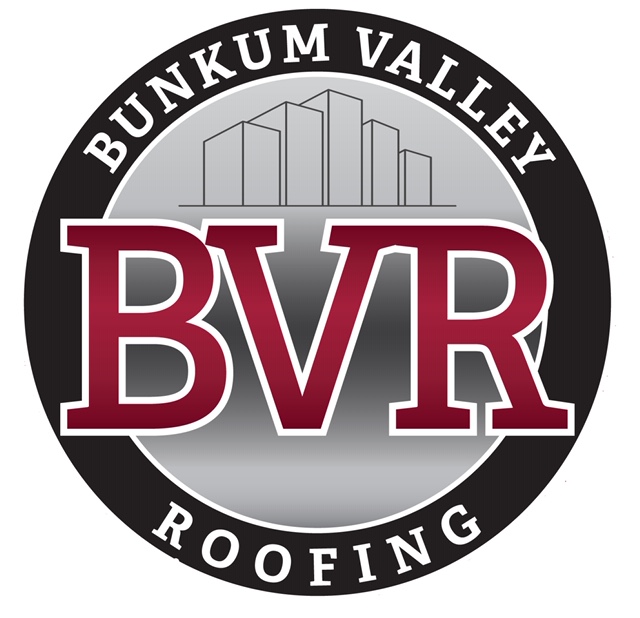 Bunkum Valley Roofing Logo