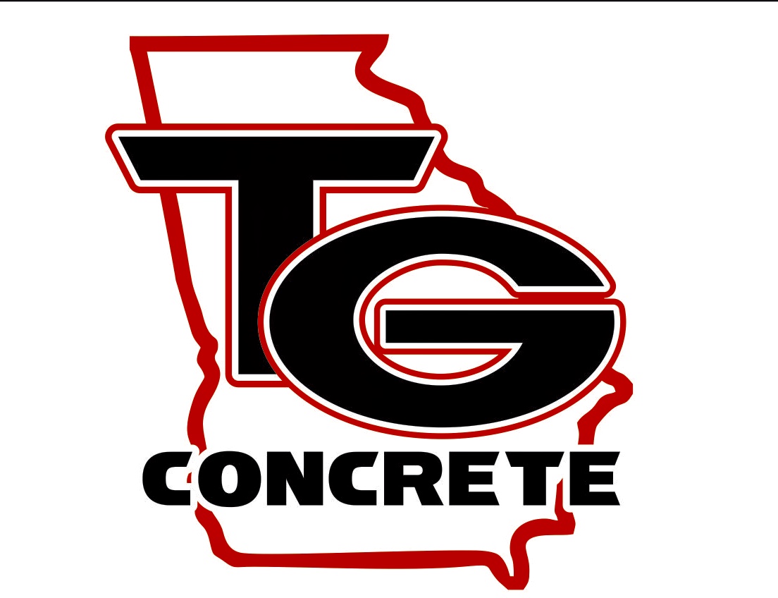 Tyler Gilson Concrete, LLC Logo
