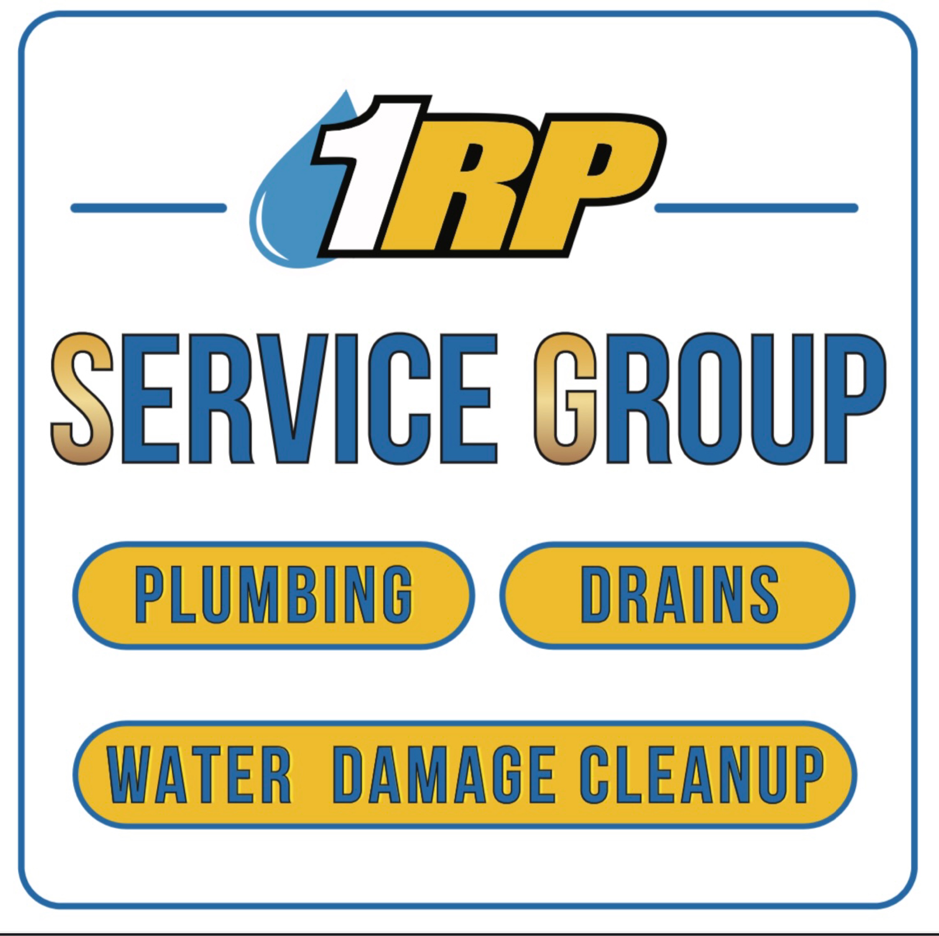 1RP Service Group Logo