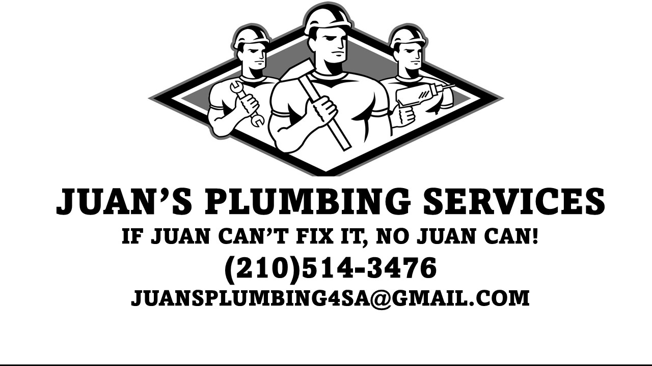 Juan's Plumbing Services, LLC Logo