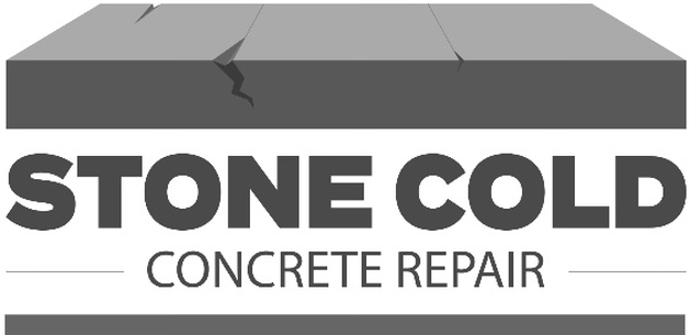 Stone Cold Concrete Repair Logo
