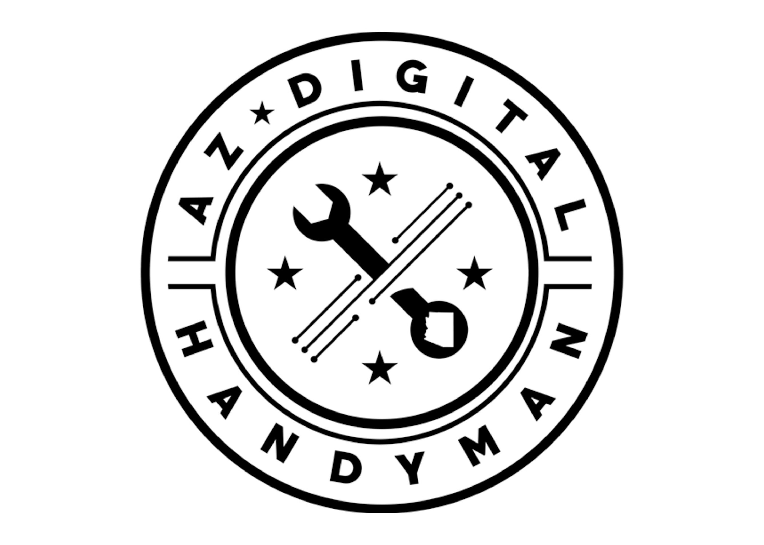 AZ Digital Handyman, LLC Logo