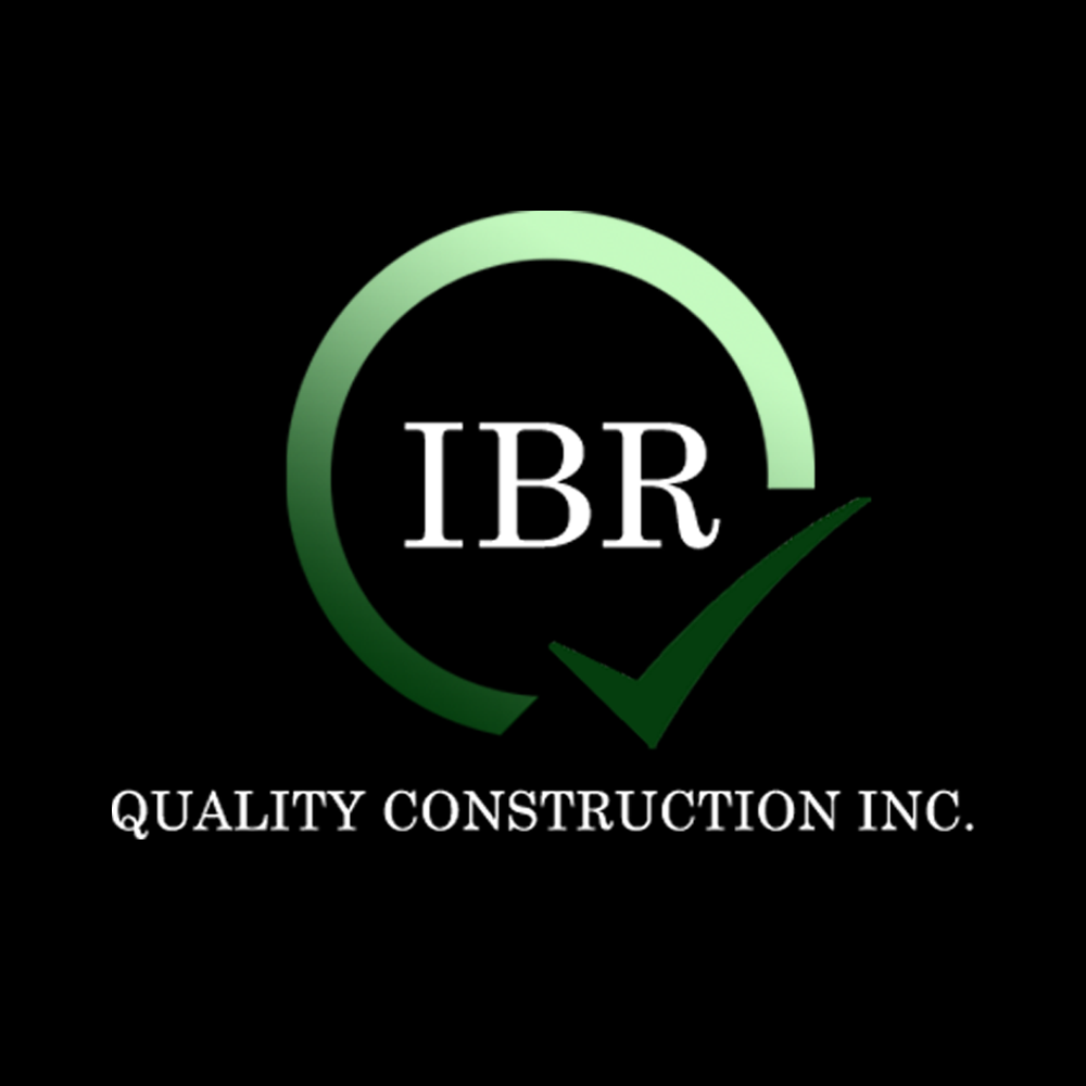 IBR Quality Construction Logo