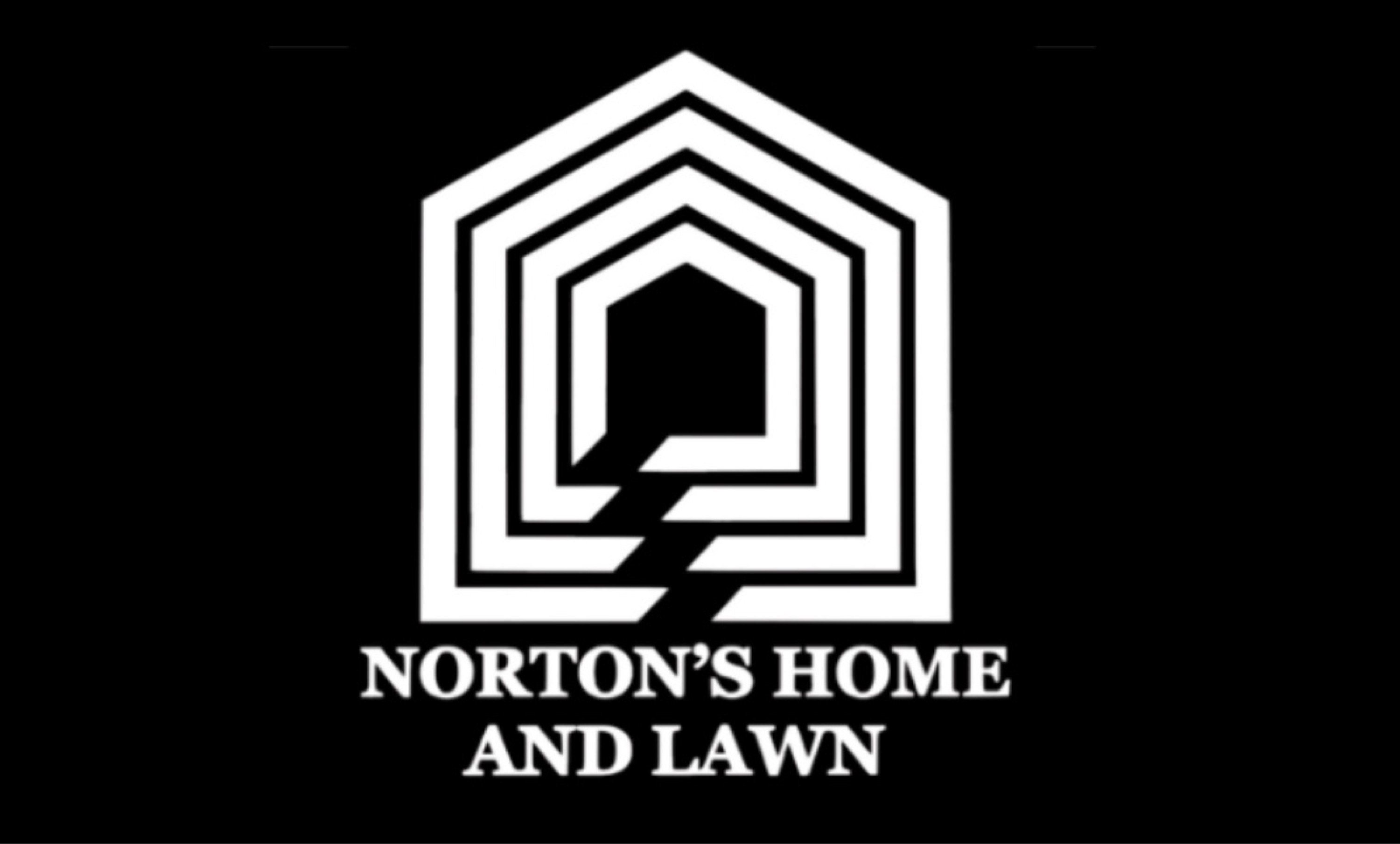 Norton Home and Lawn Logo