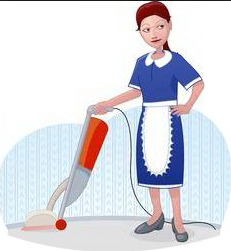 All Pronto Cleaning Service Logo
