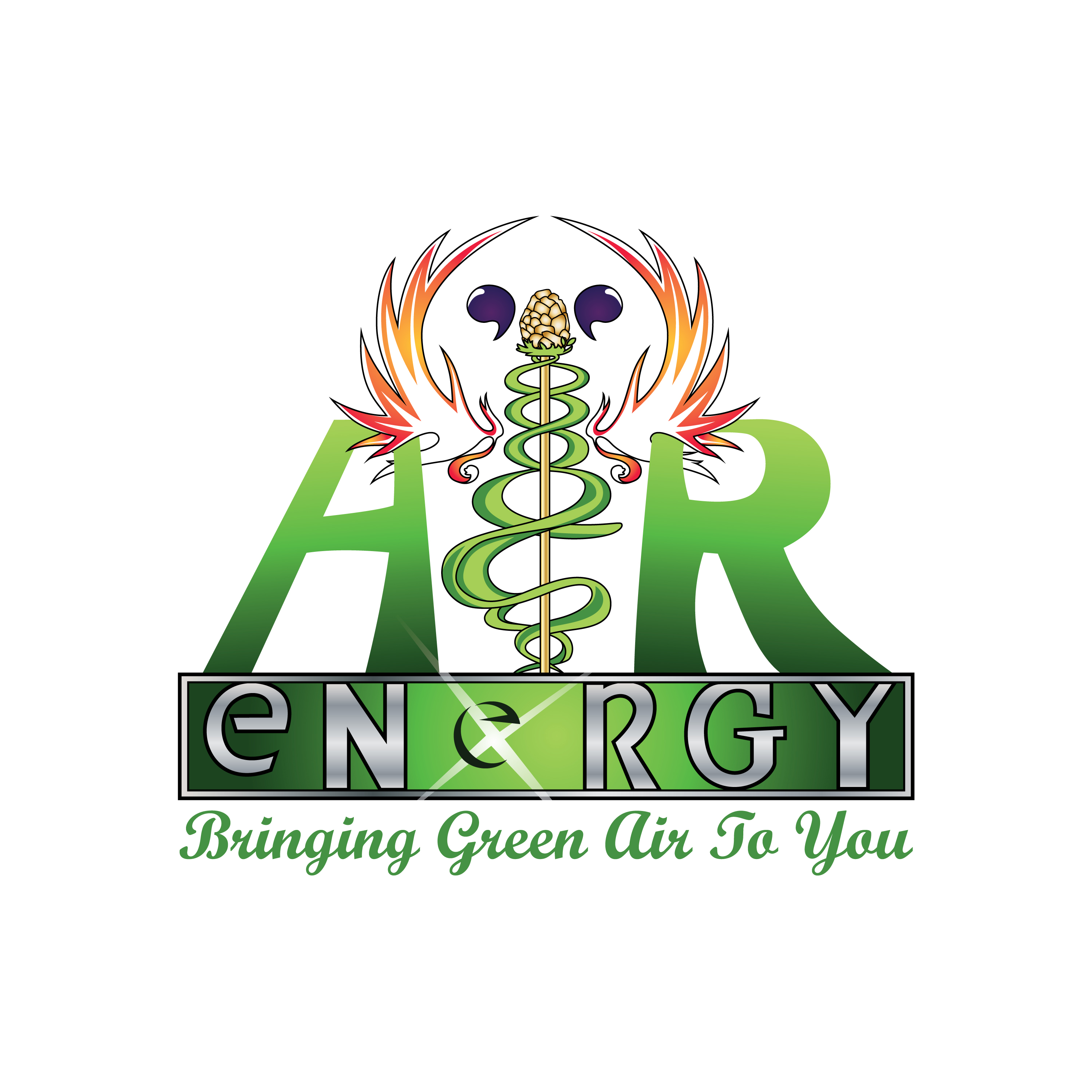 A & R Energy, Inc. Logo