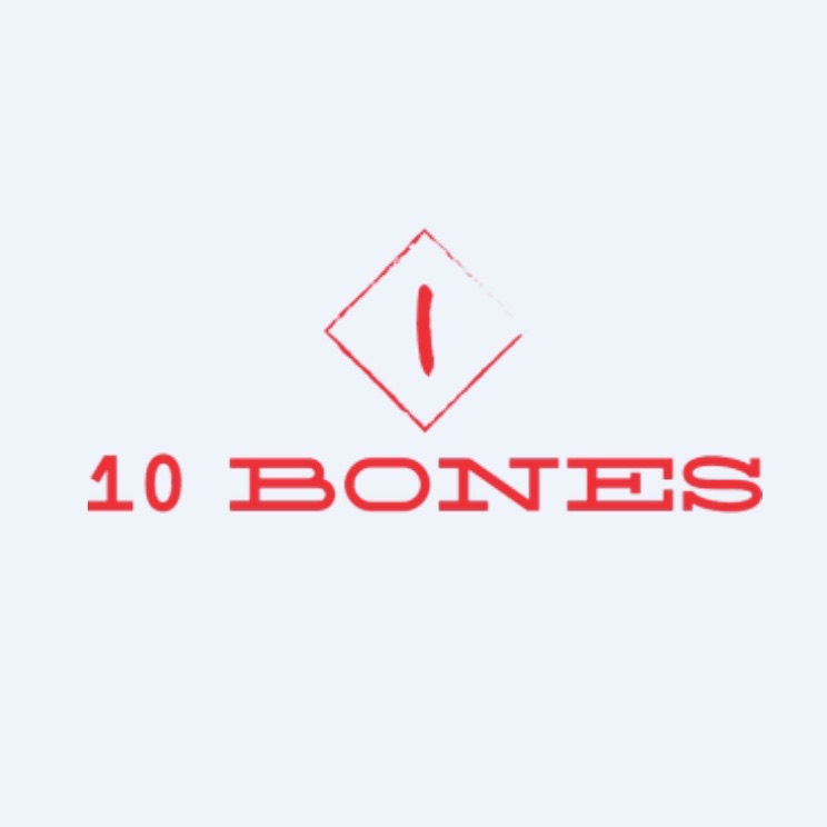 10 Bones Logo