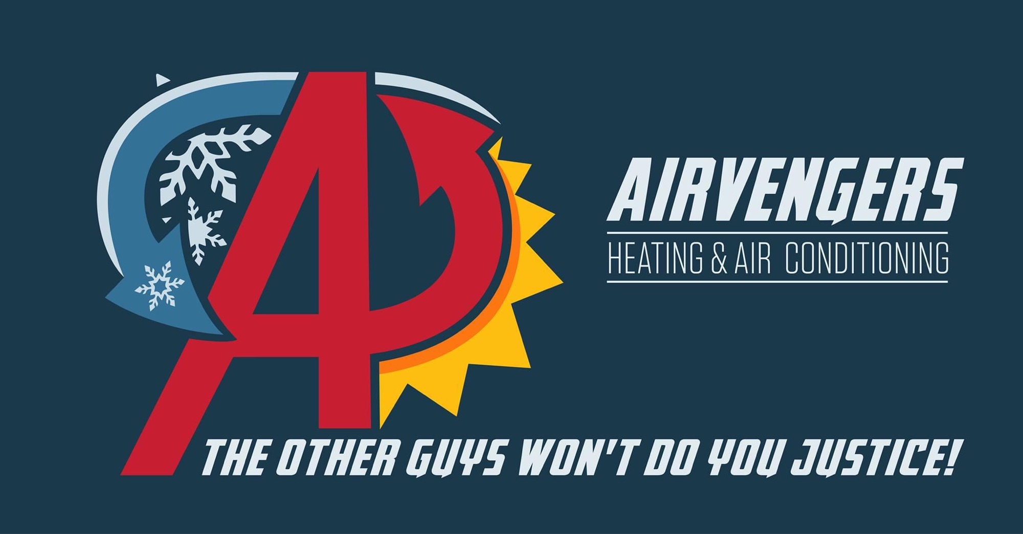 Airvengers, LLC Logo
