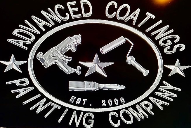 Advanced Home Coatings Logo