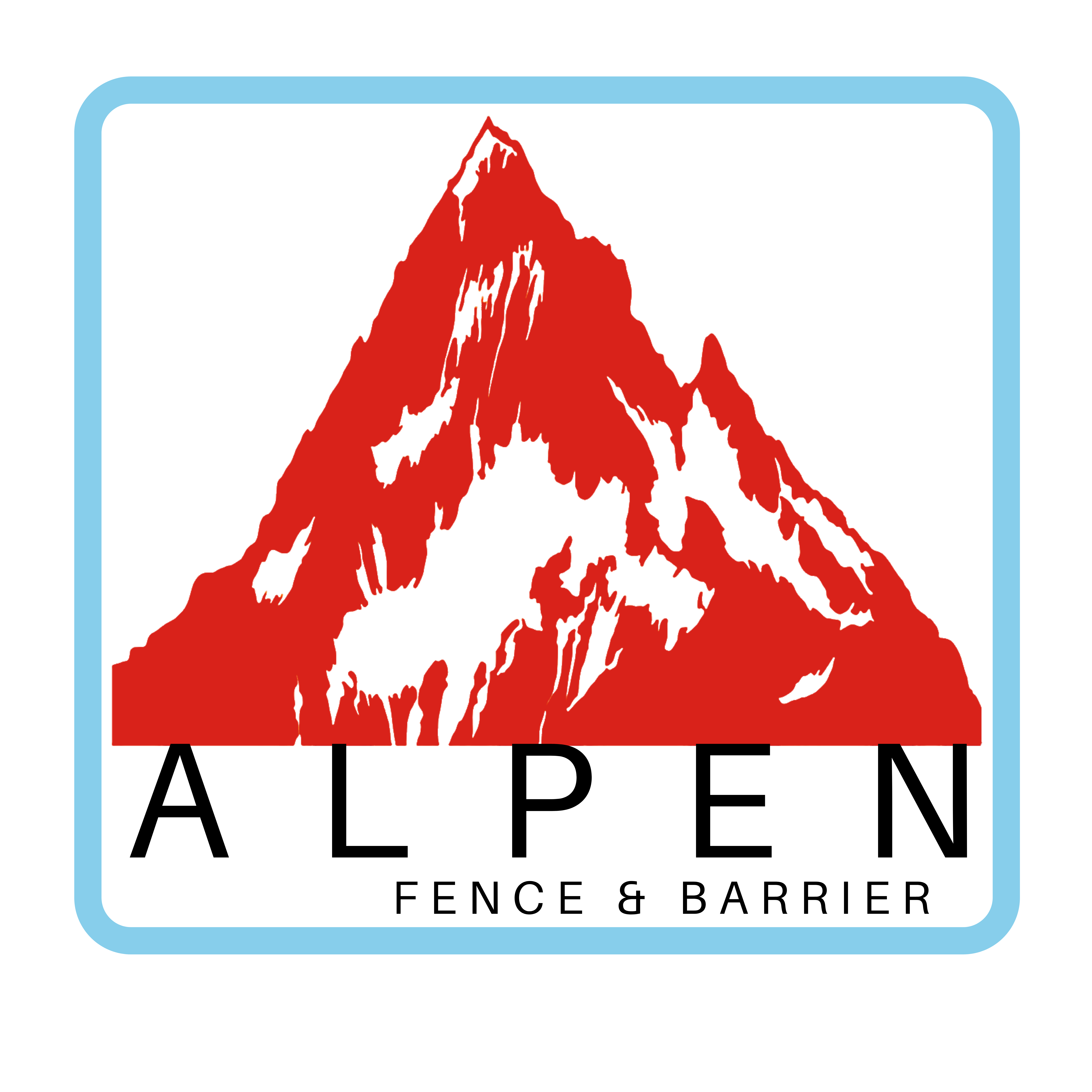 Alpen Construction, LLC Logo
