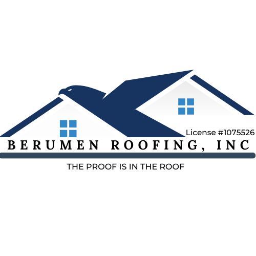 Berumen Roofing, Inc. Logo