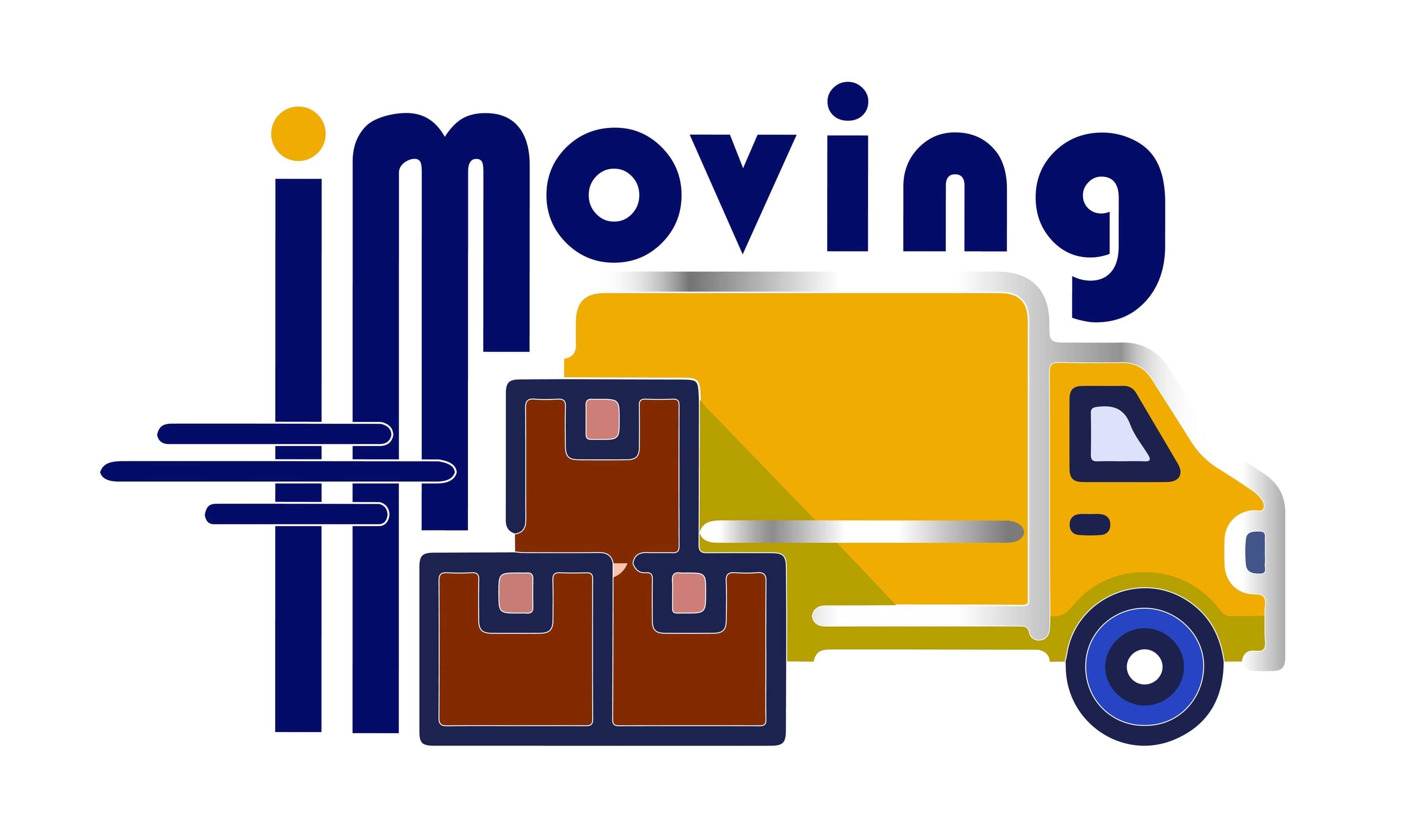 IMOVING, LLC Logo