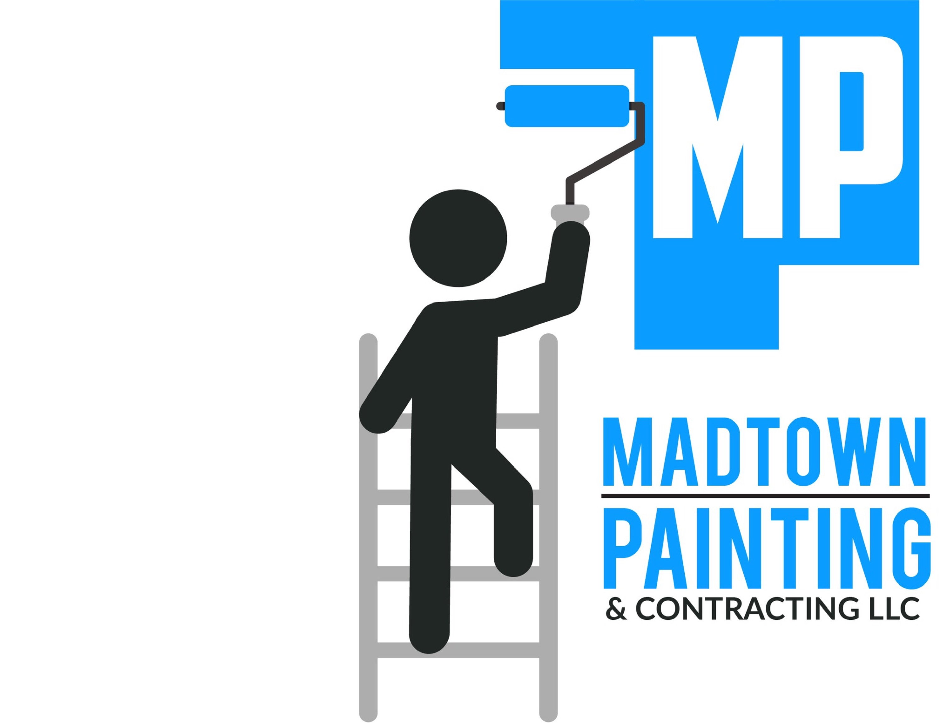 MadTown Painting & Contracting LLC Logo