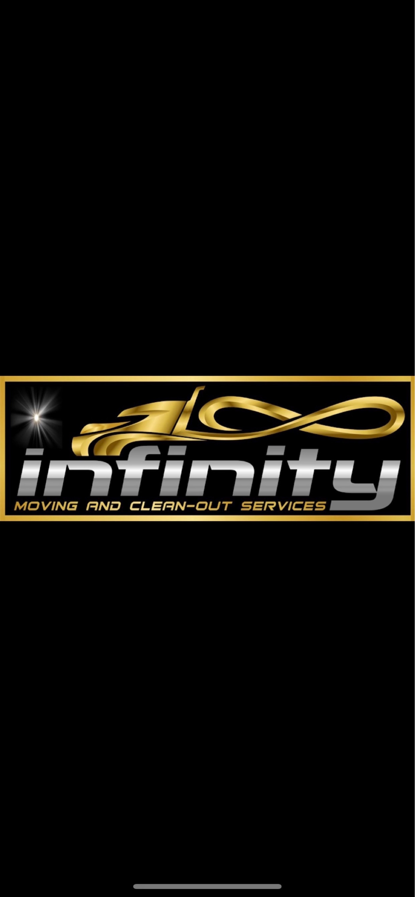 Infinity Moving & Clean-Out Services, LLC Logo