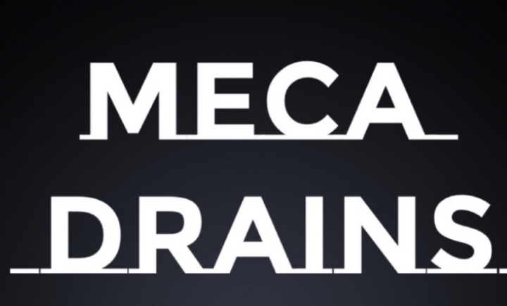 MECA Drains and Plumbing LLC Logo