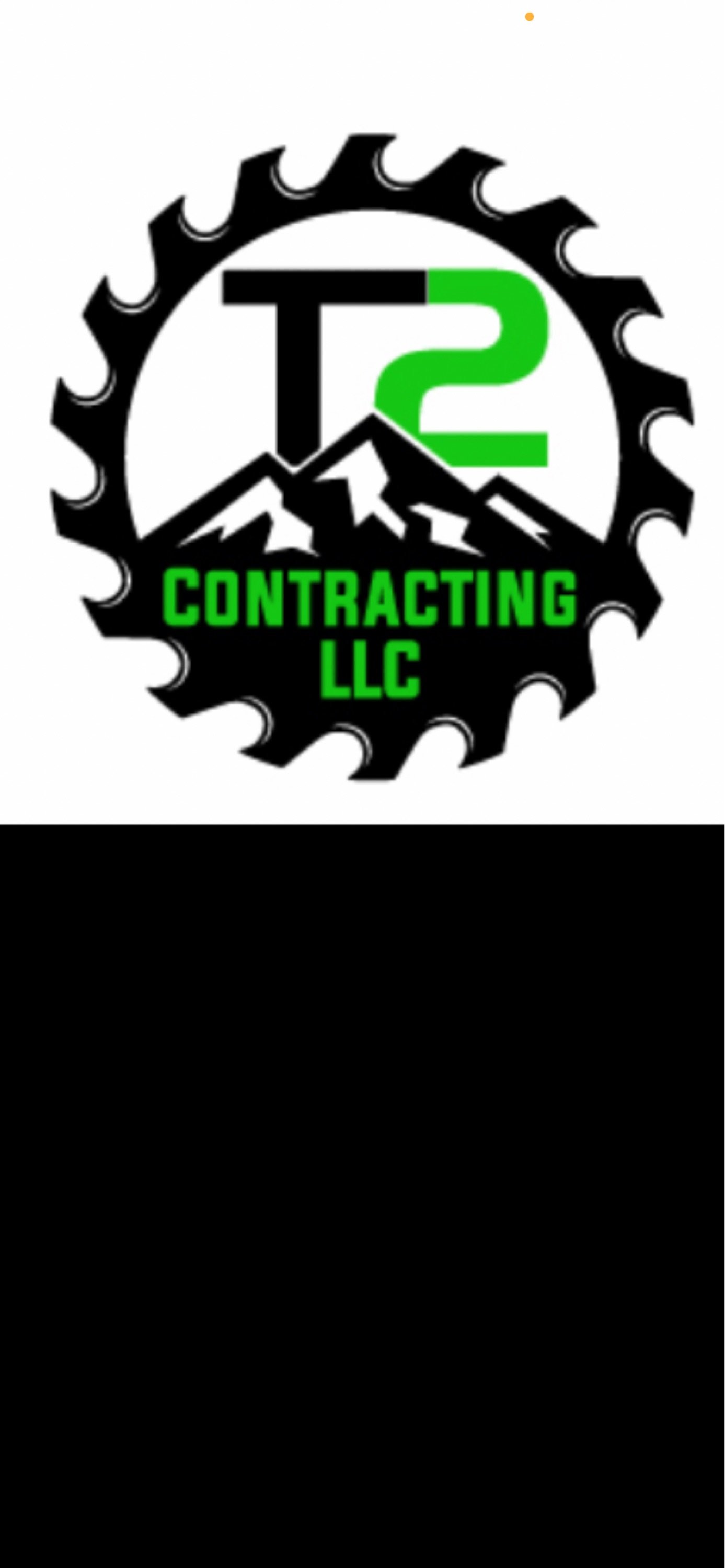 T2 Contracting, LLC Logo
