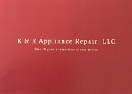 K & R Appliance Repair, LLC Logo