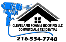 Cleveland Foam & Roofing Logo