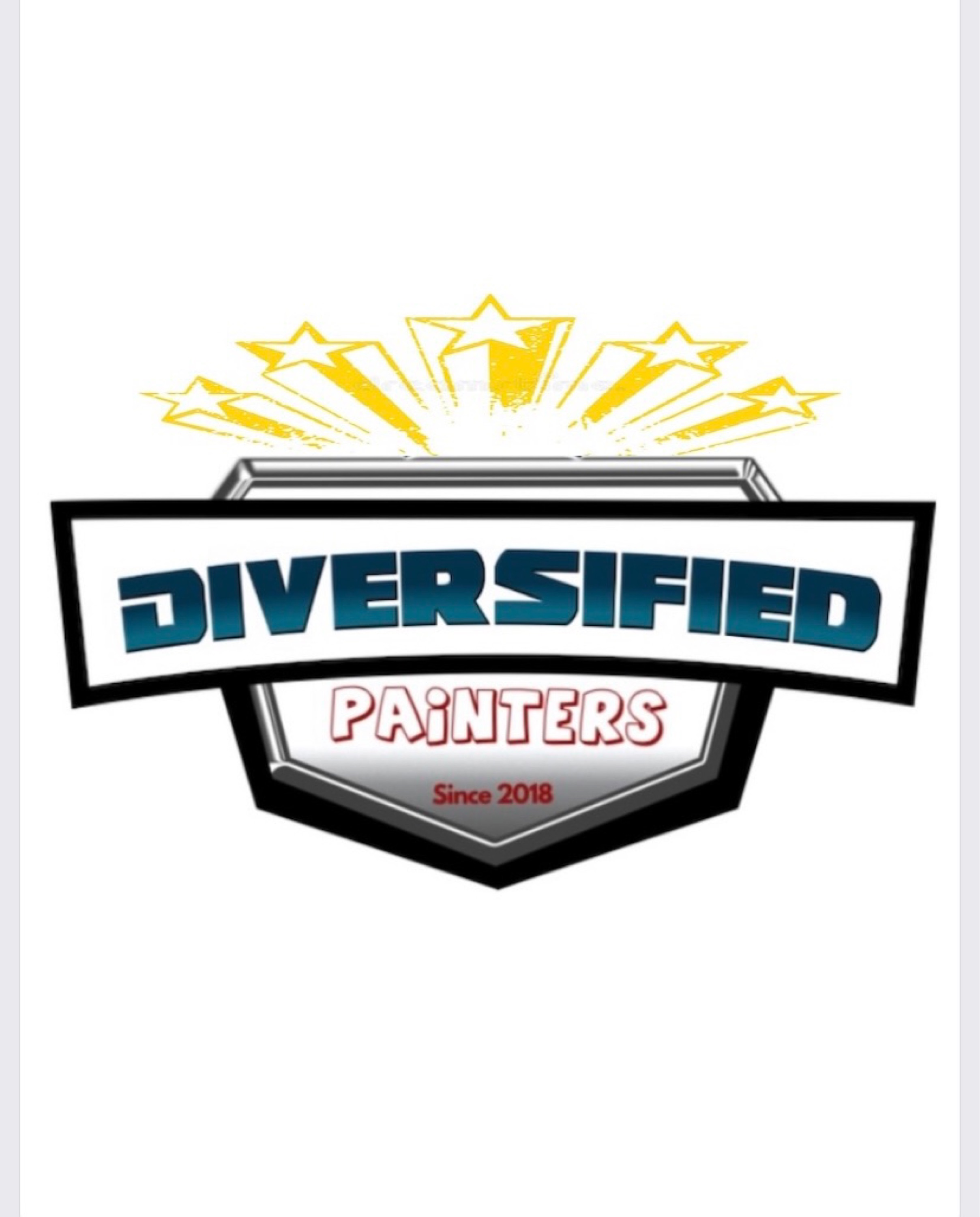 Diversifield Pro Painters Inc Logo