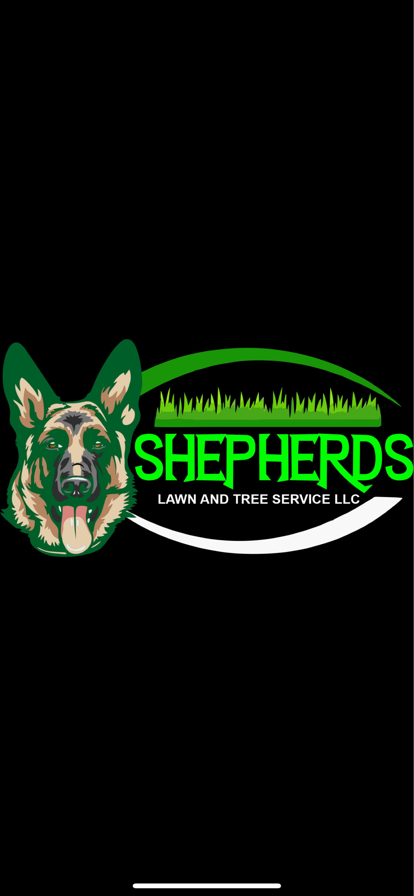 Shepard's Lawn Care Logo