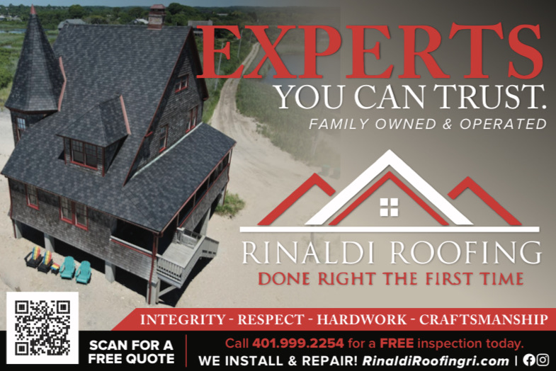 Rinaldi Brother's Roofing, LLC Logo