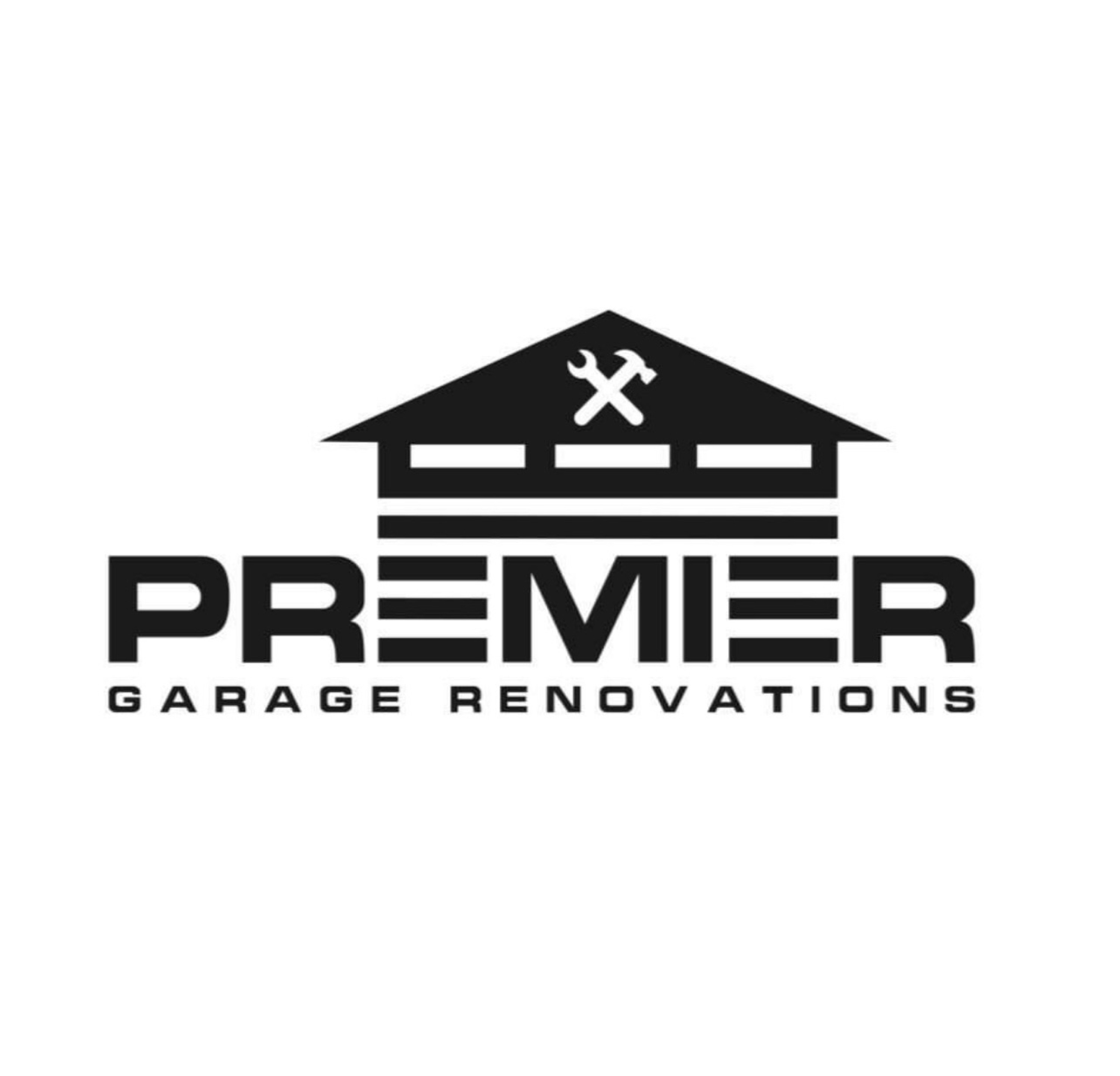 Premier Garage Renovations Logo
