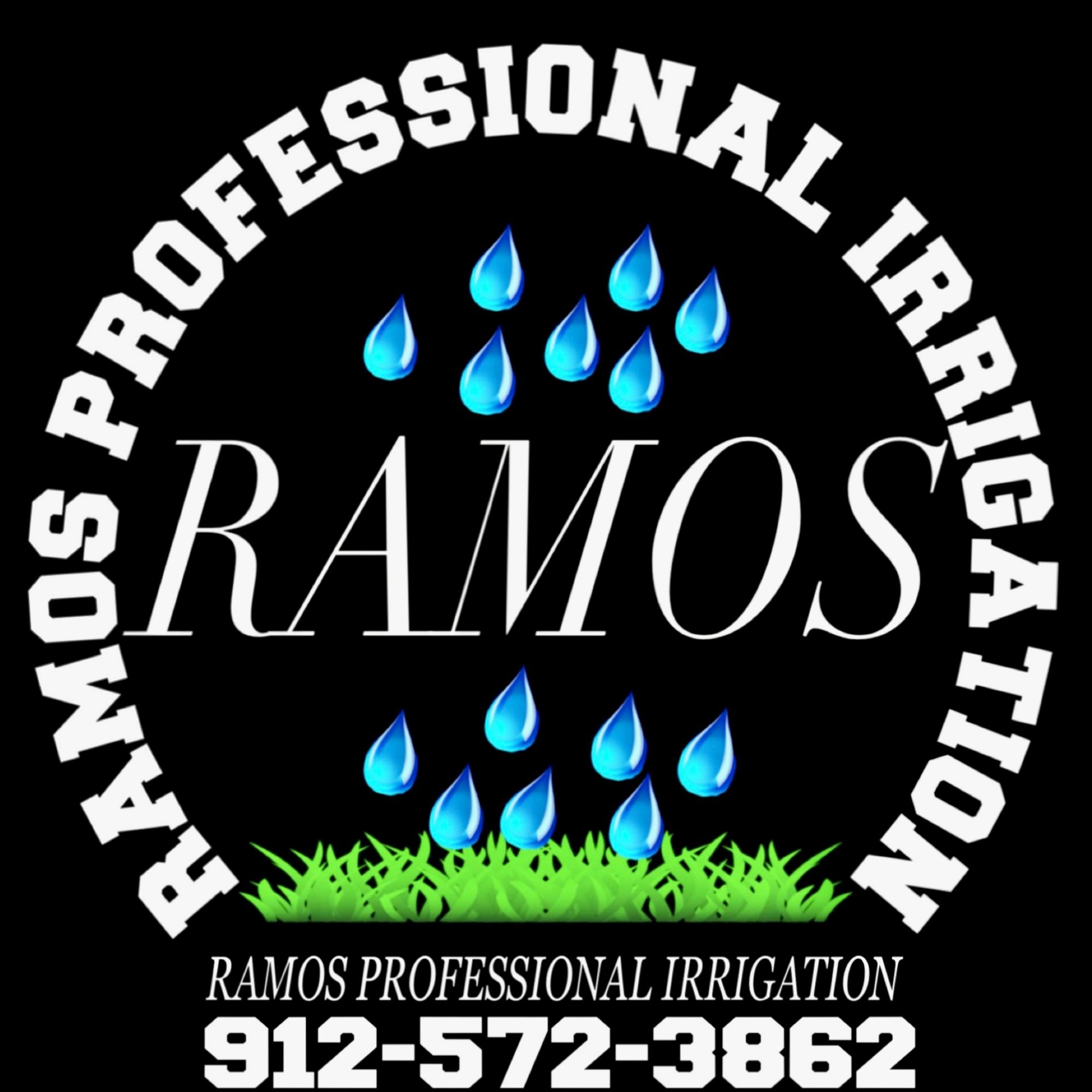 Ramos Professional Irrigation Logo