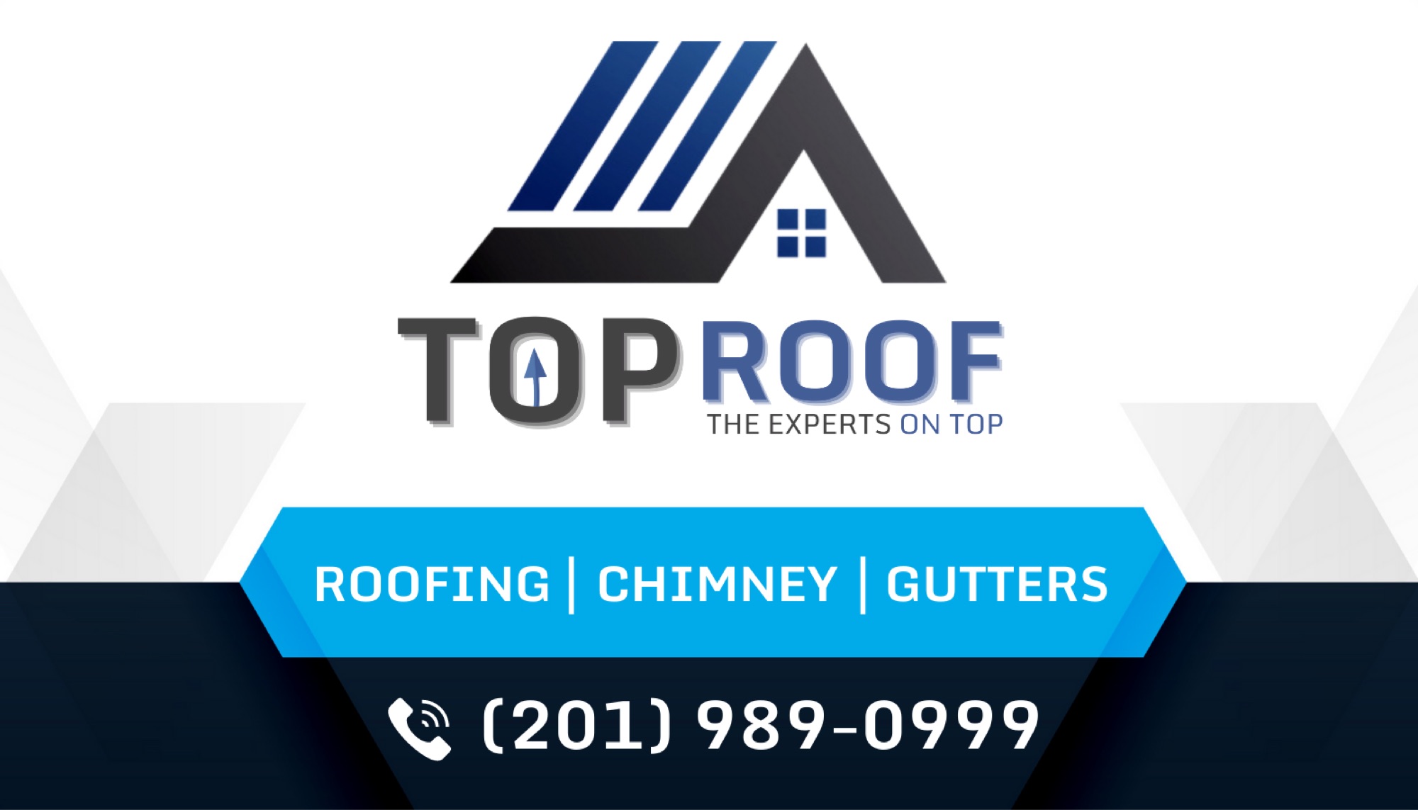 Top Roof, LLC Logo