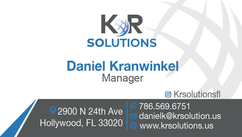 KR Solutions, Inc. Logo
