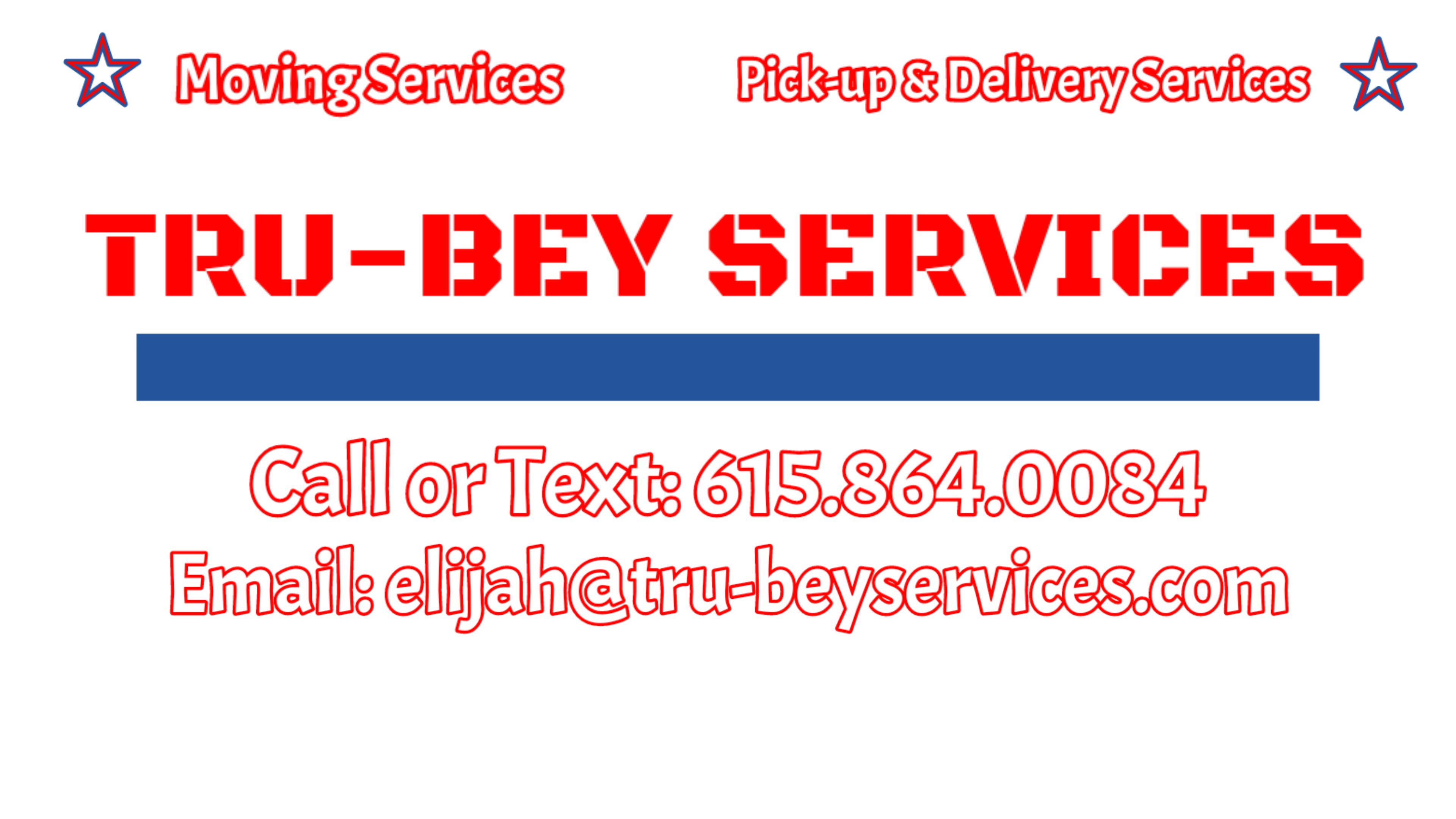 TRU-BEY SERVICES LLC Logo