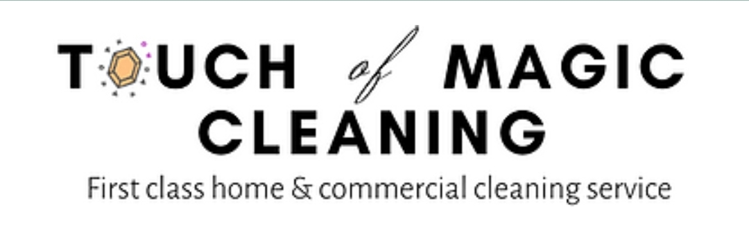 Touch Of Magic Cleaning, LLC Logo