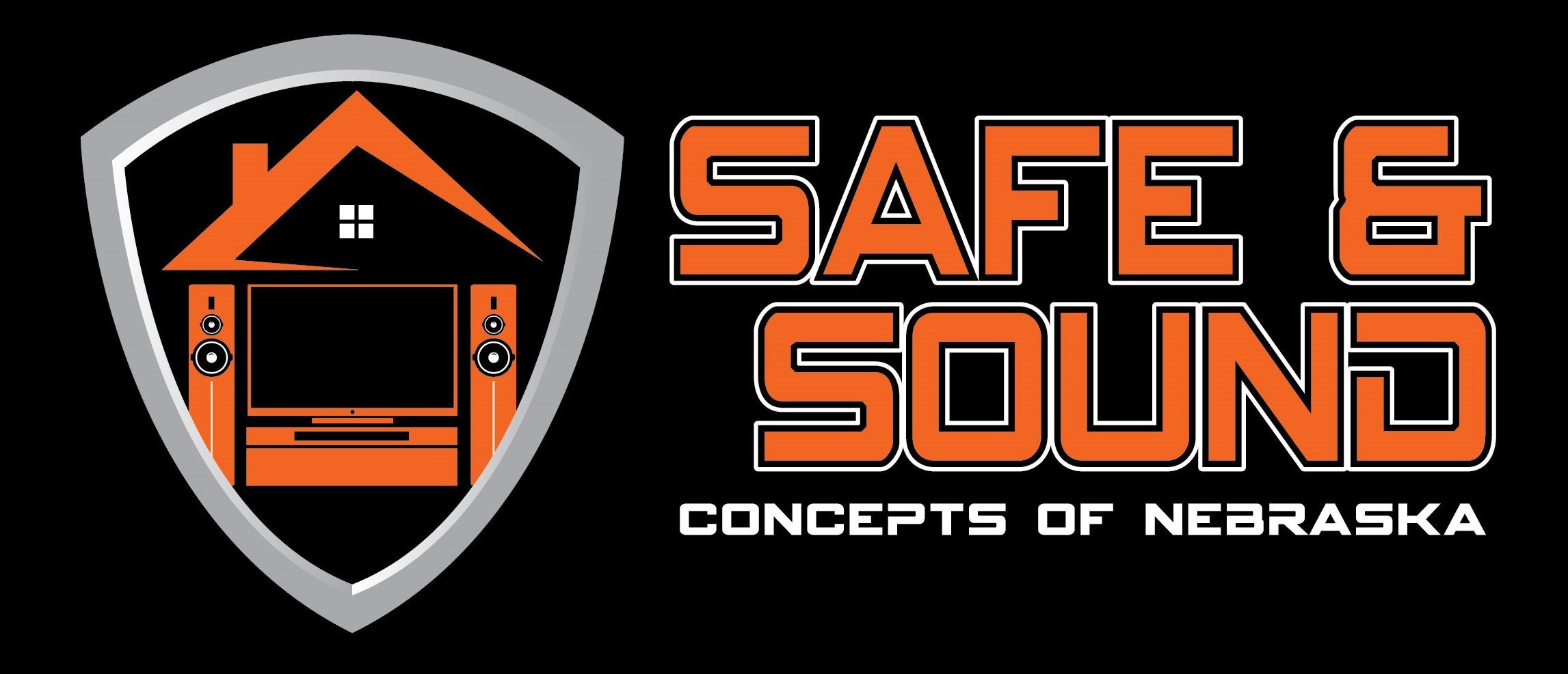 Safe and Sound Concepts of Nebraska Logo