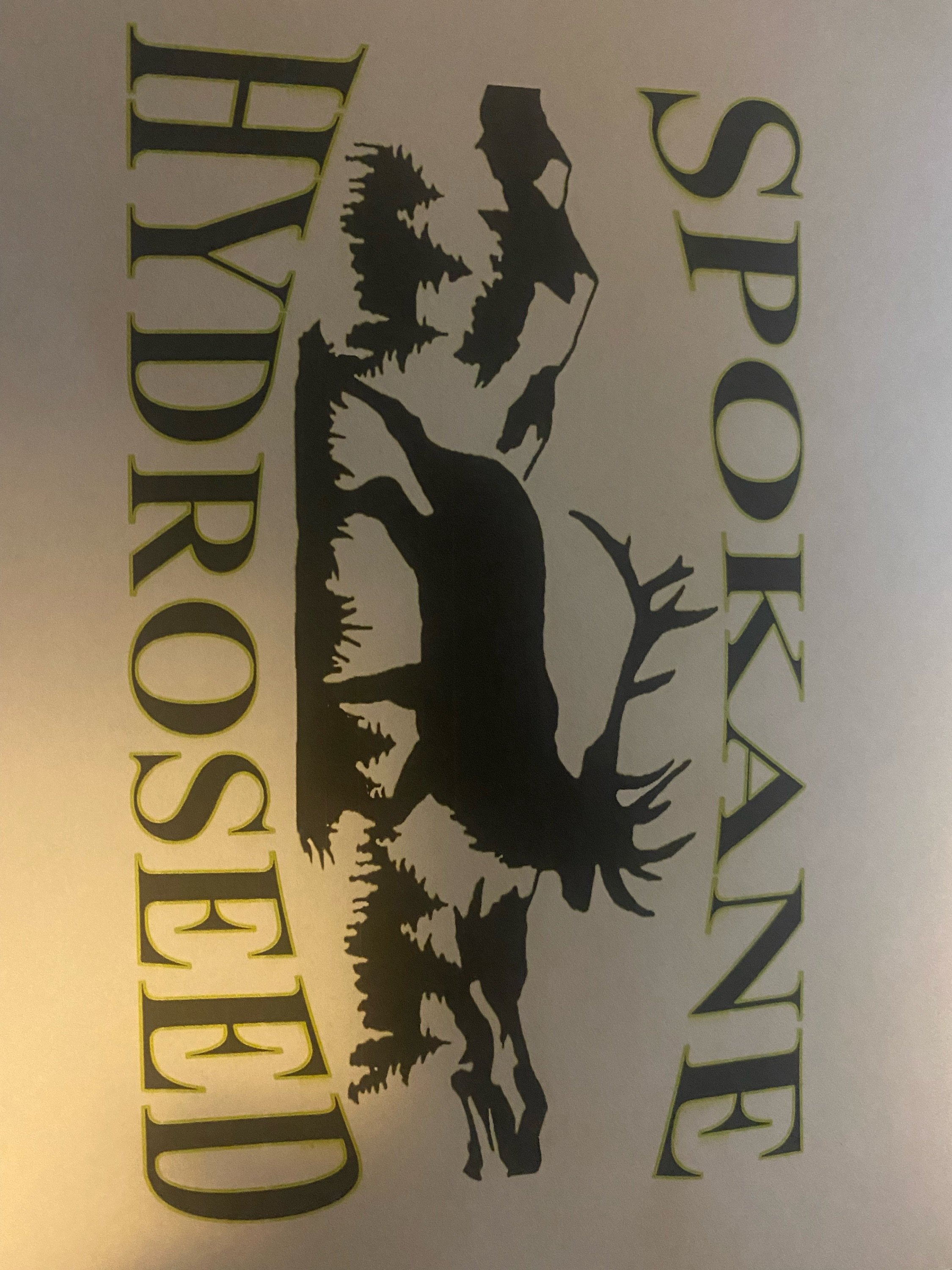 Spokane Hydroseed, LLC Logo