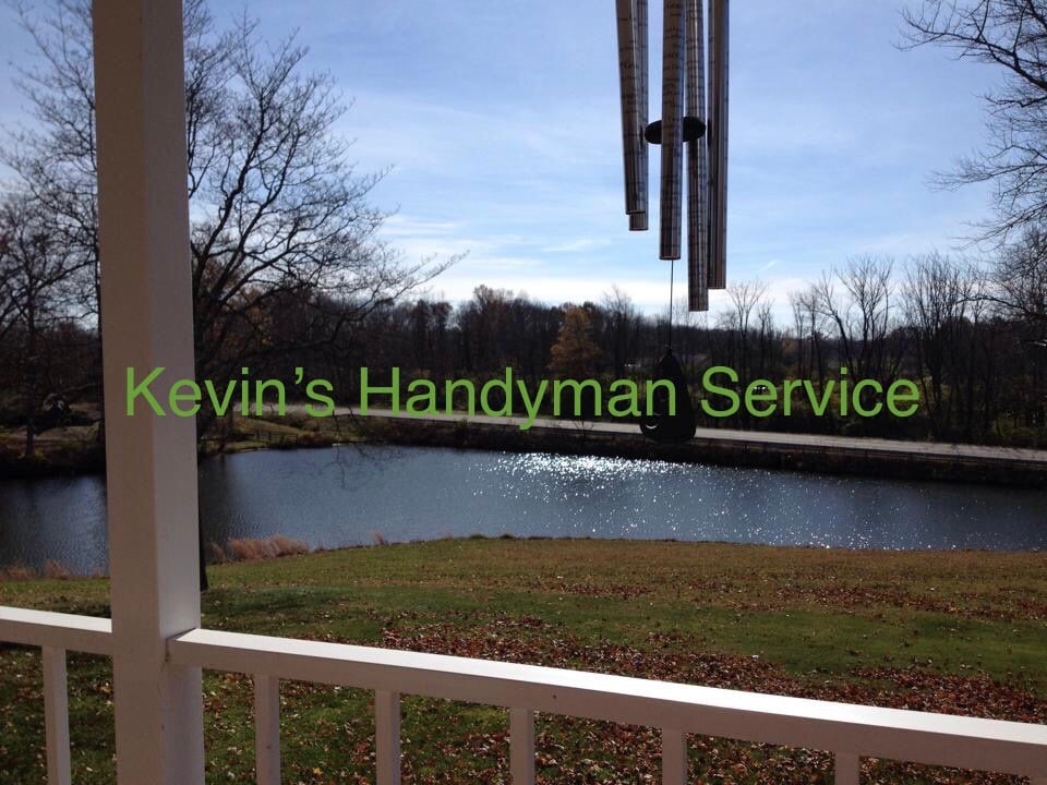 Kevin's Handyman & Household Services Logo