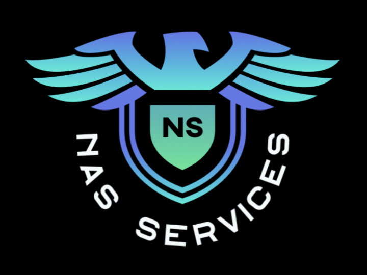 NAS Services, LLC Logo