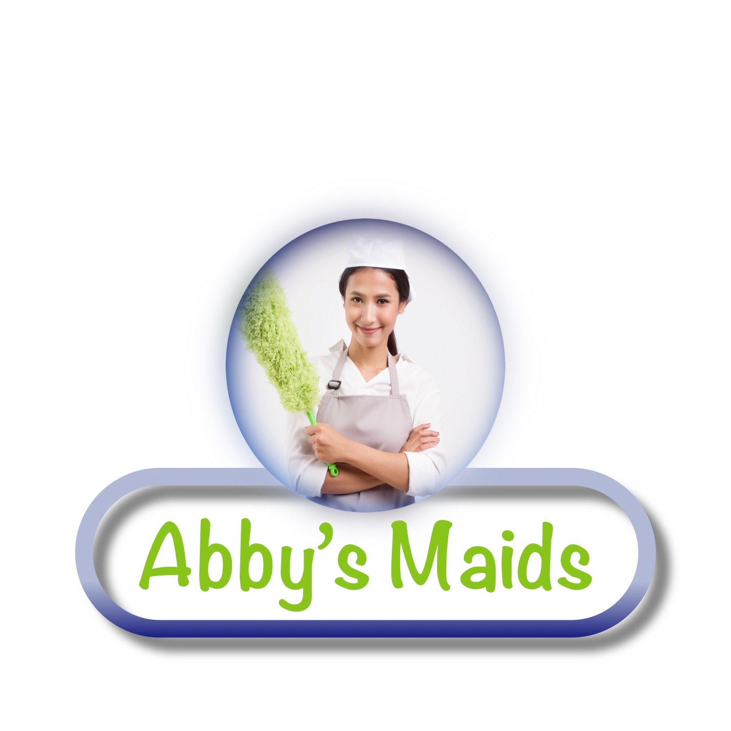 Abby's Maids Logo