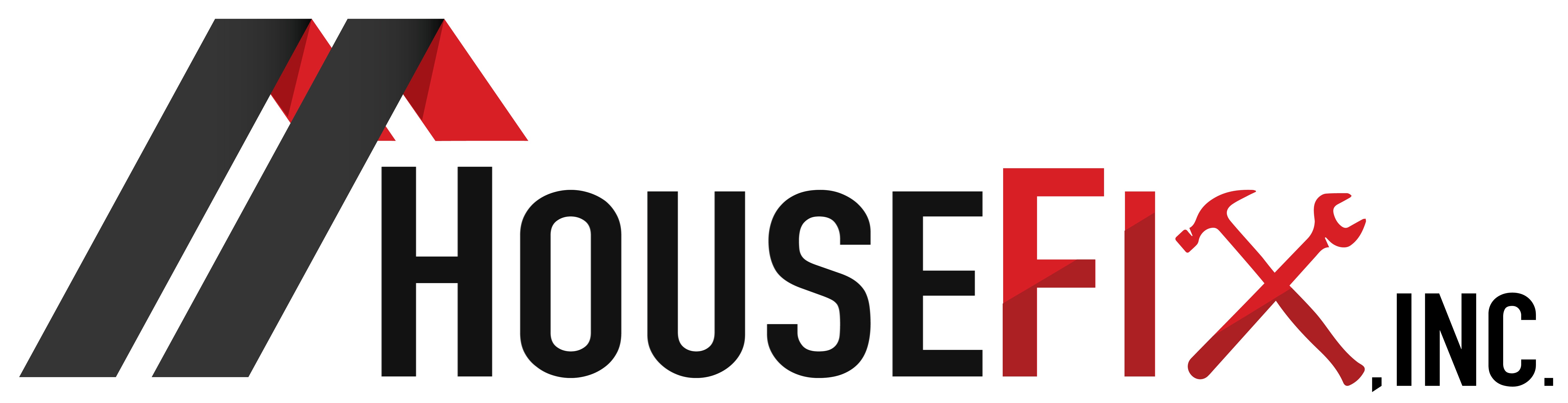 HouseFix Logo