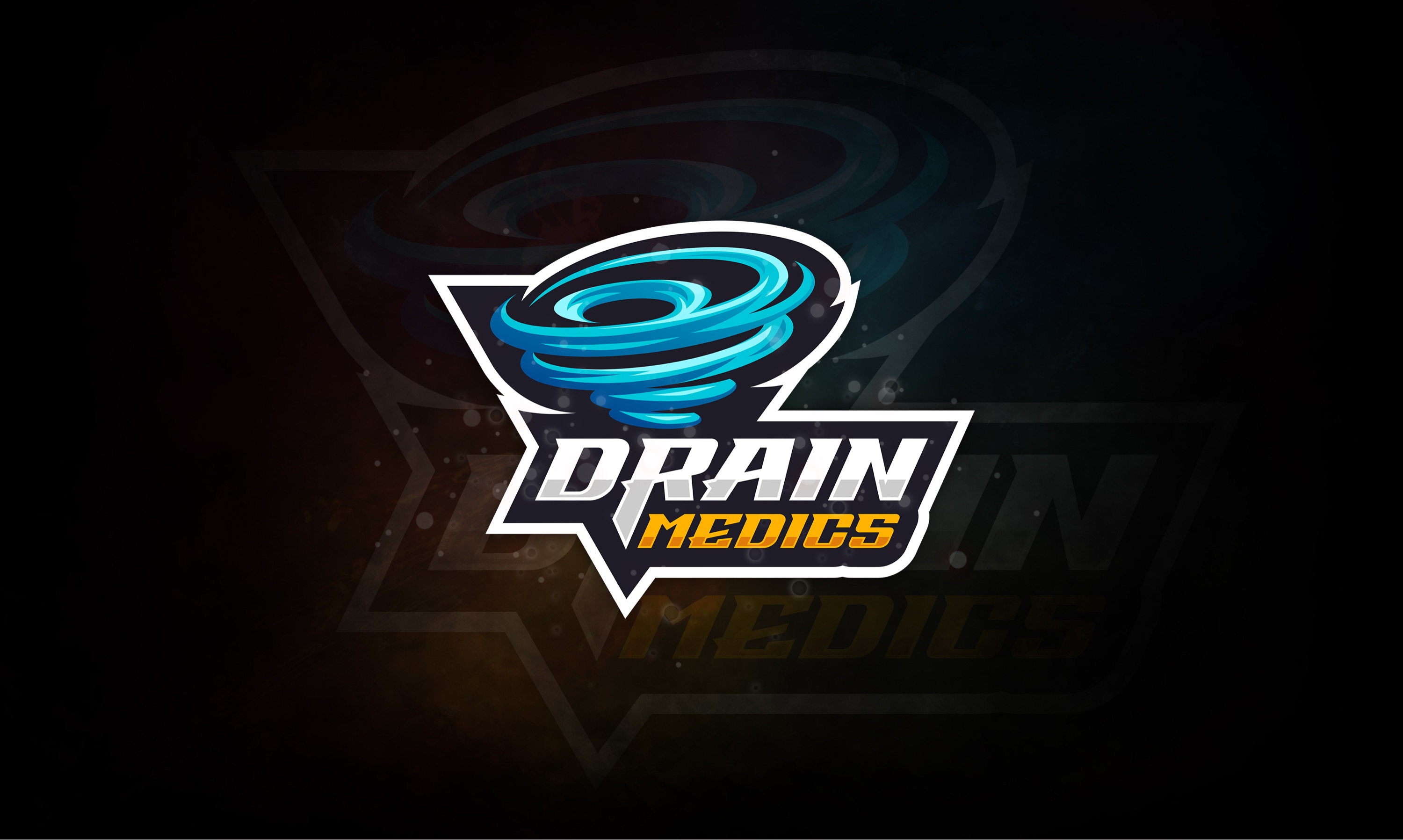 Drain Medics Logo