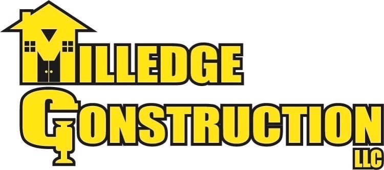 Milledge Construction Logo
