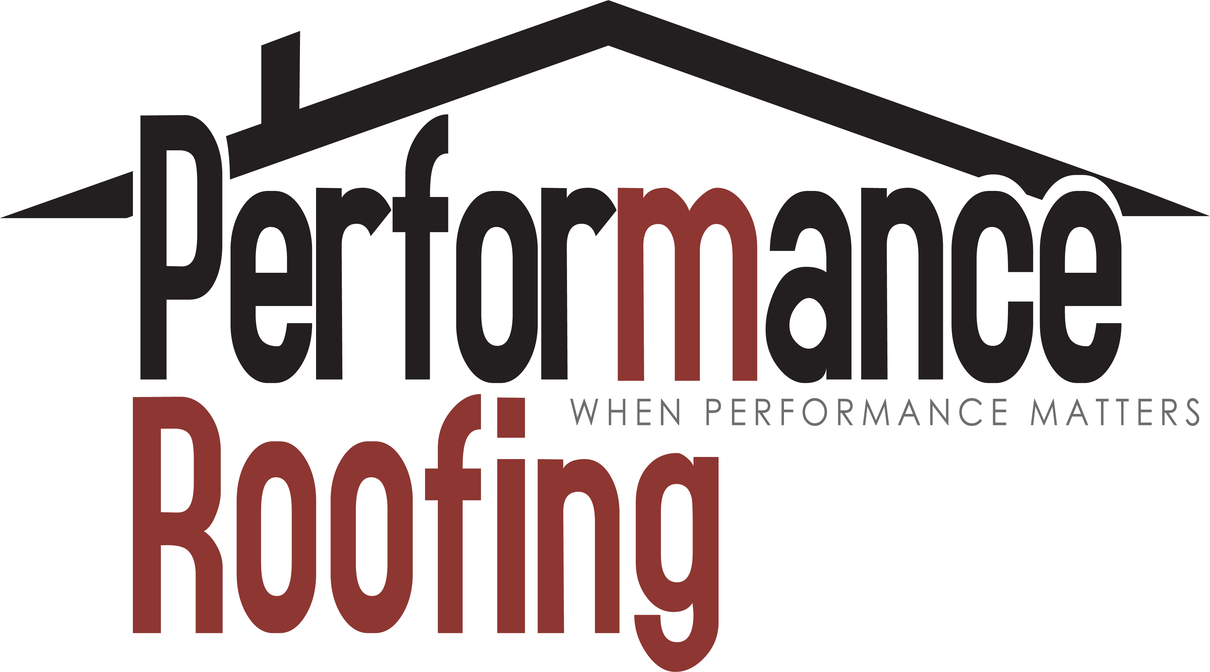 Performance Roofing of Colorado Logo