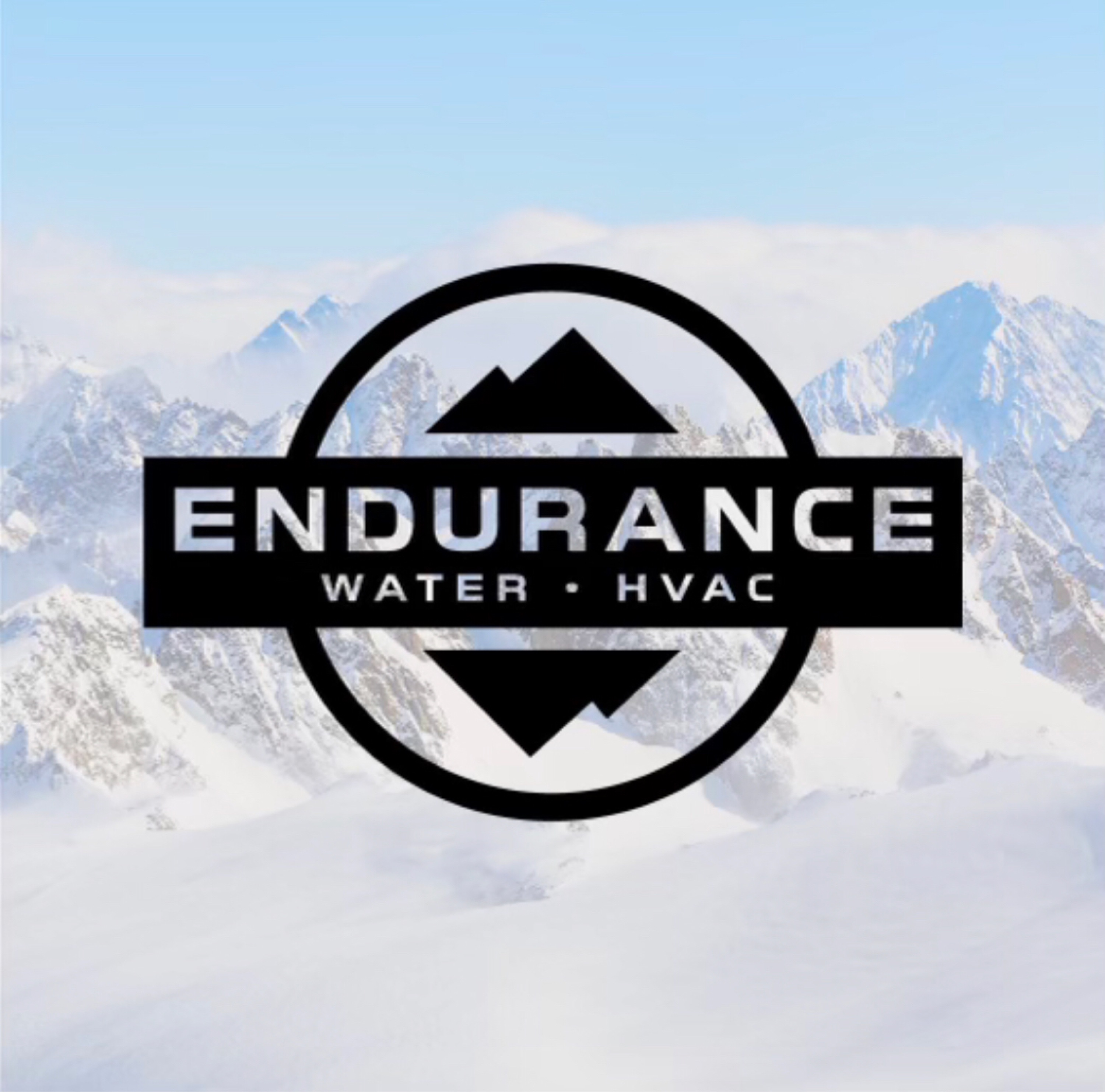 Endurance Water & HVAC Logo
